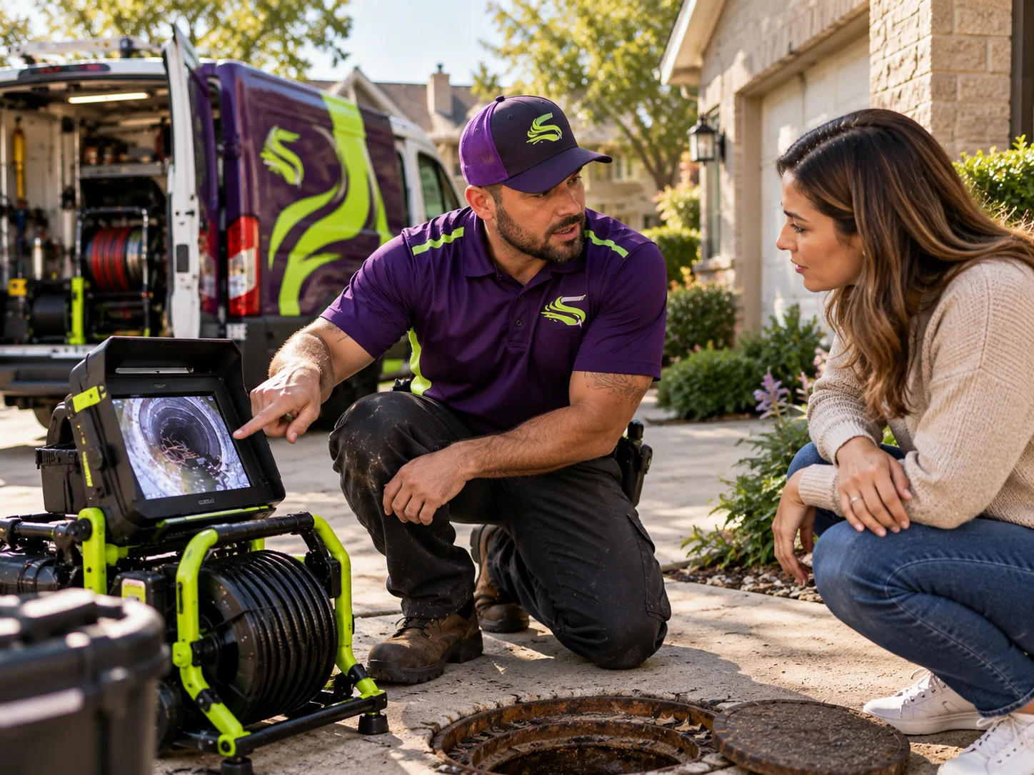 Drain Cleaning Deerfield, VA FAQs